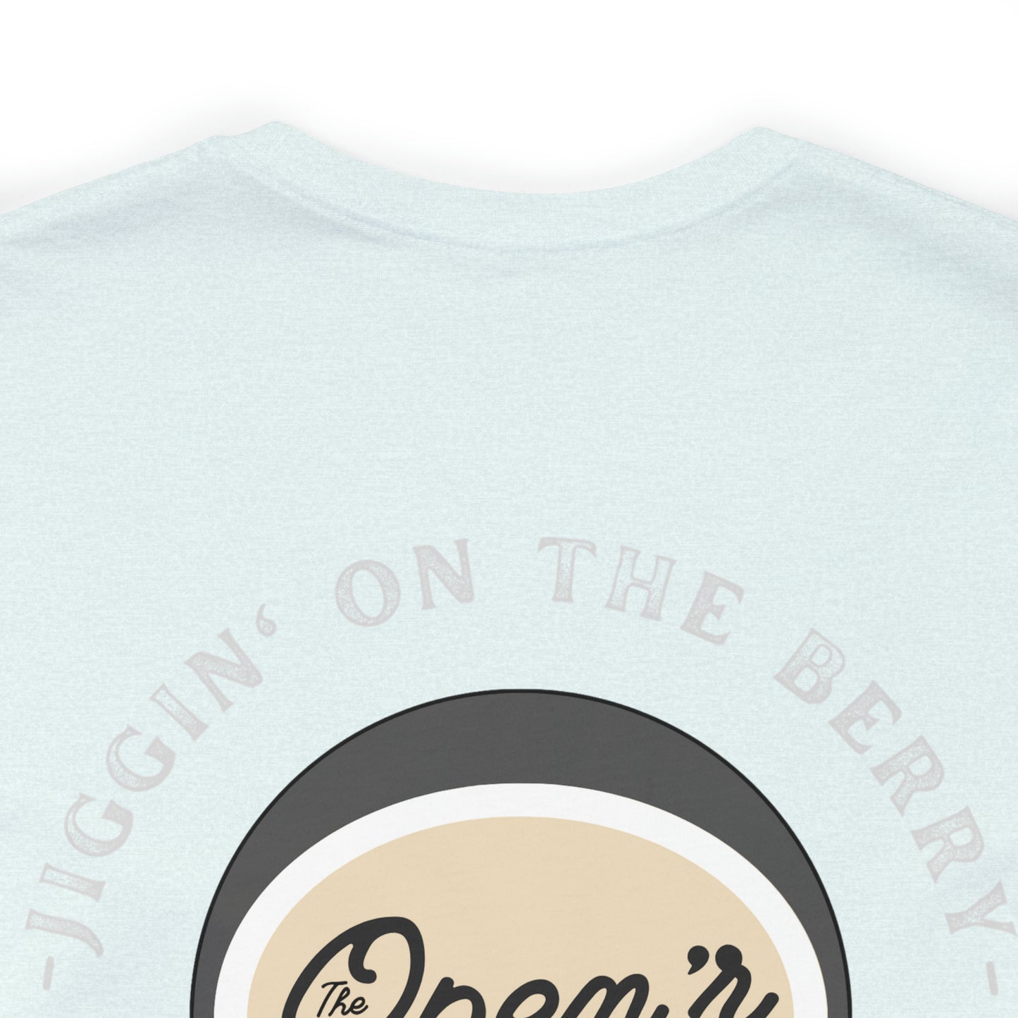 The Open'r Jersey Short Sleeve Tee