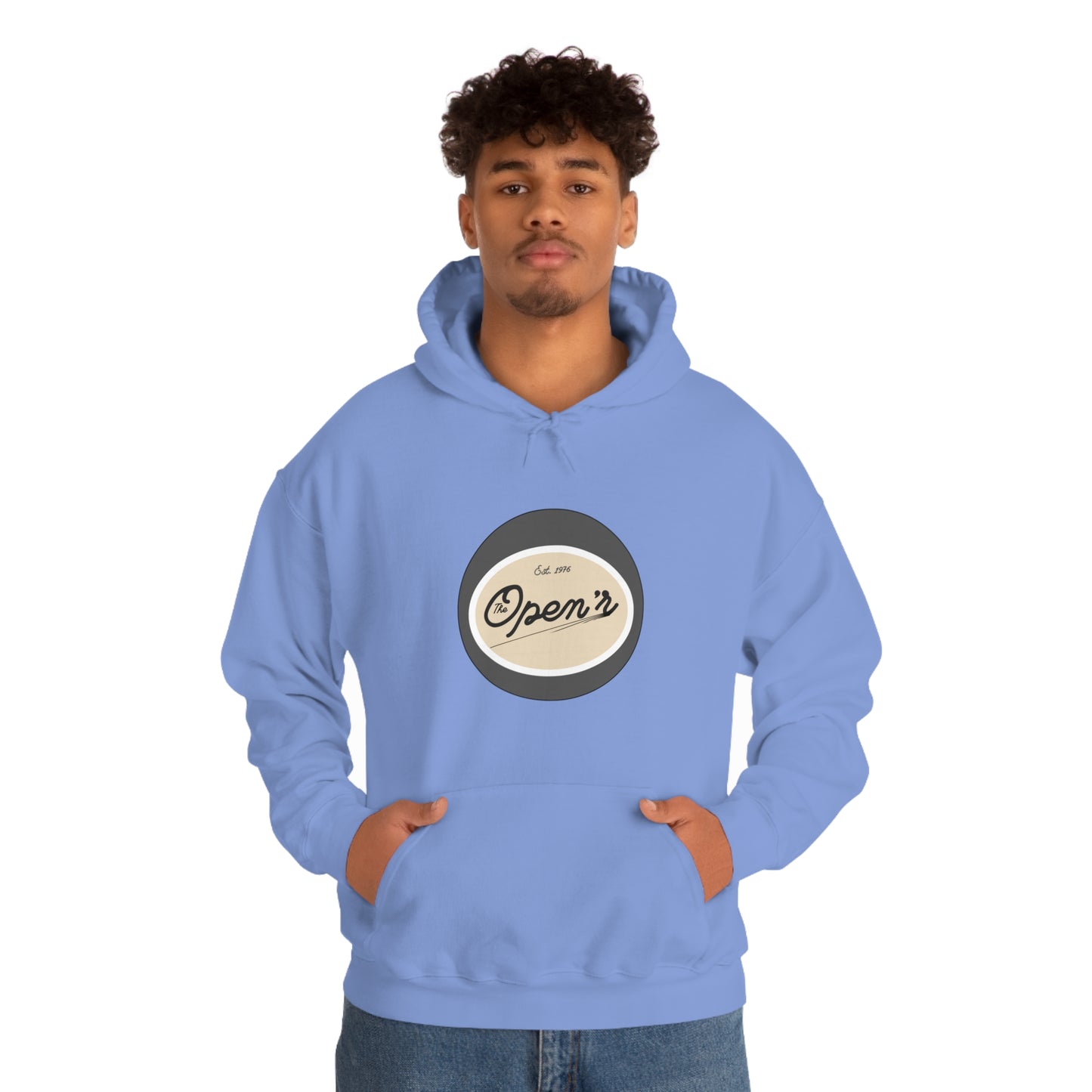The Opener Heavy Blend™ Hooded Sweatshirt