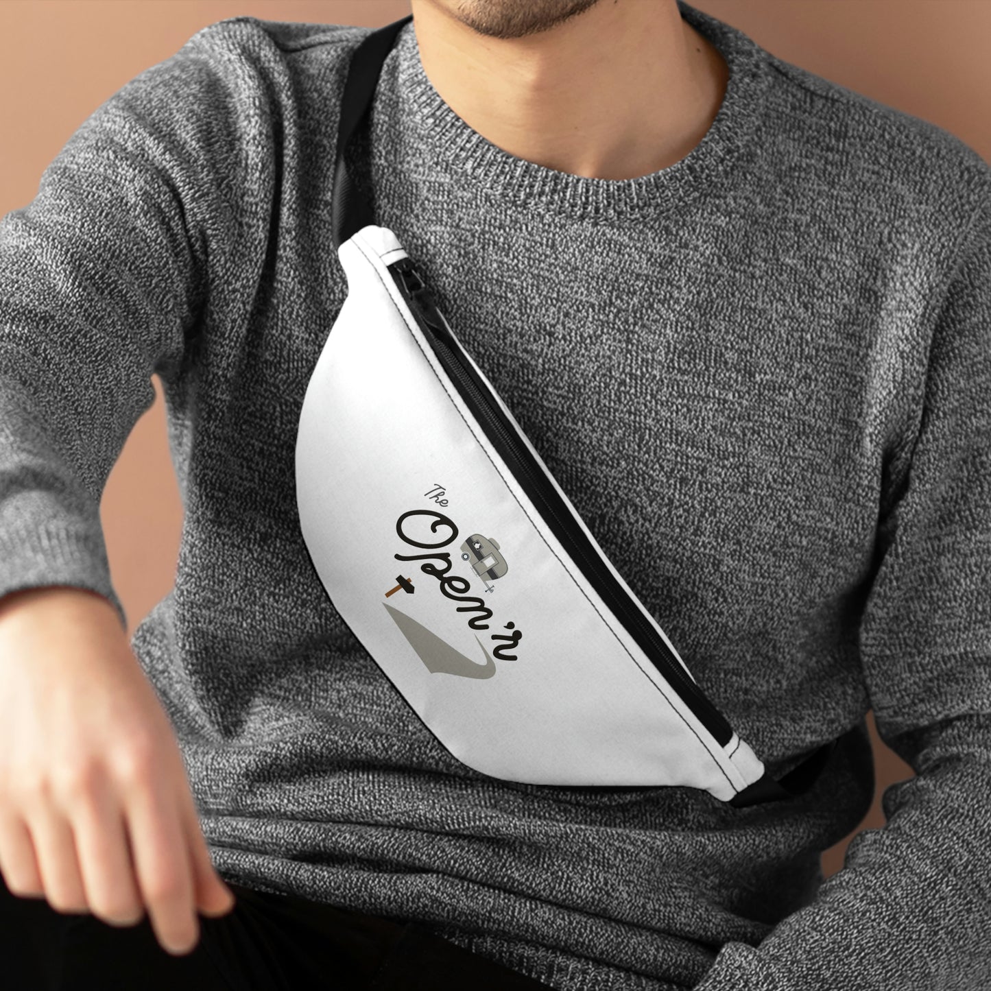 The Open'r Anti-Wallet Losing Fanny Pack