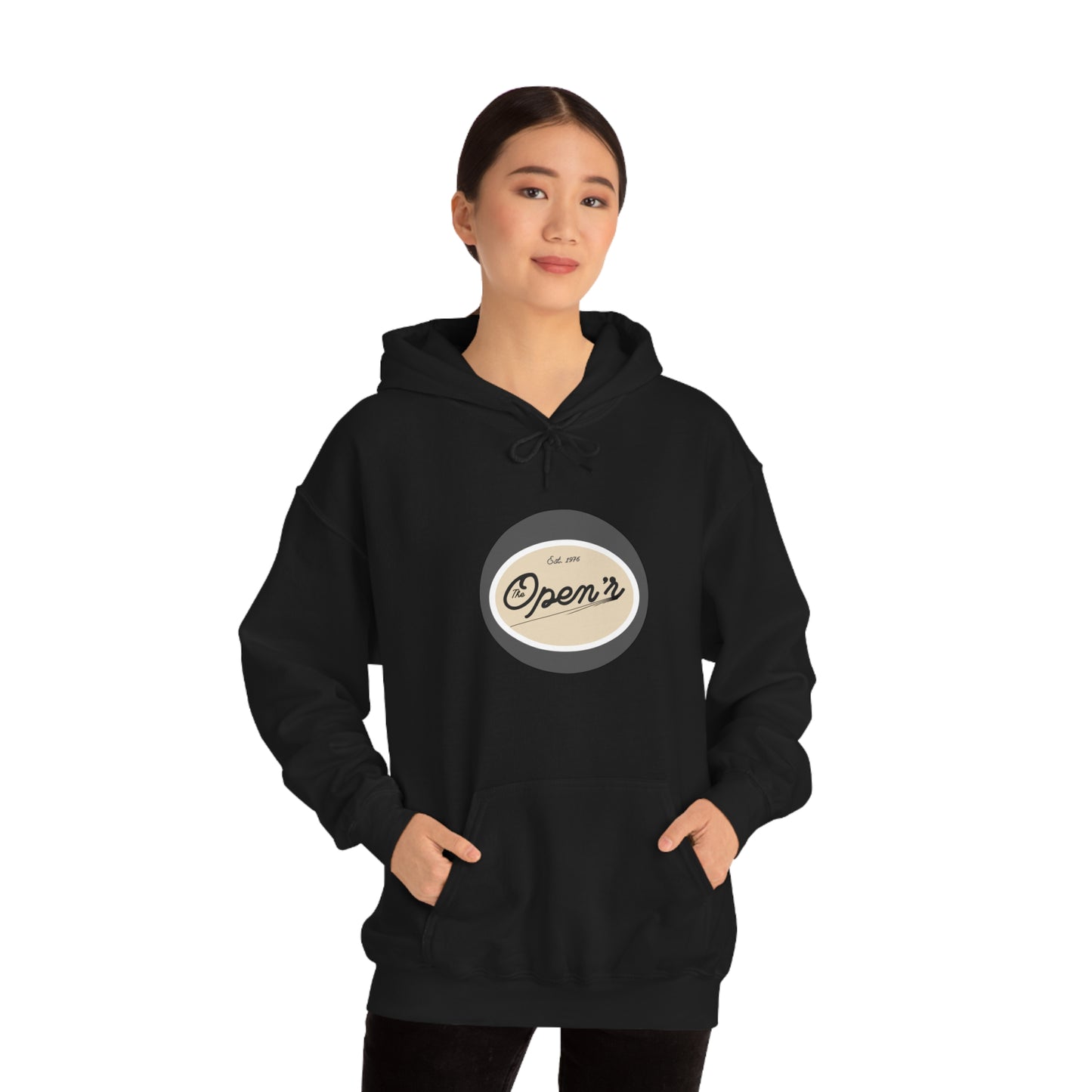 The Opener Heavy Blend™ Hooded Sweatshirt