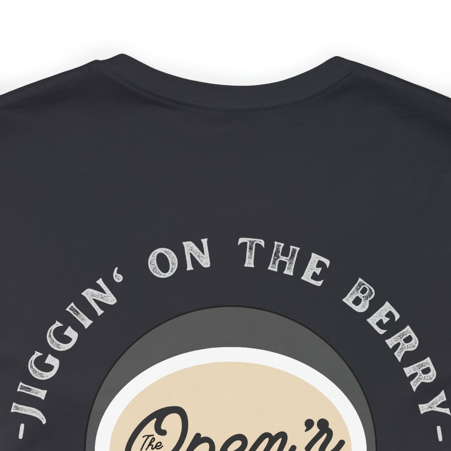 The Open'r Jersey Short Sleeve Tee