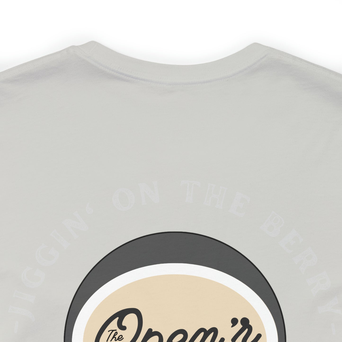 The Open'r Jersey Short Sleeve Tee