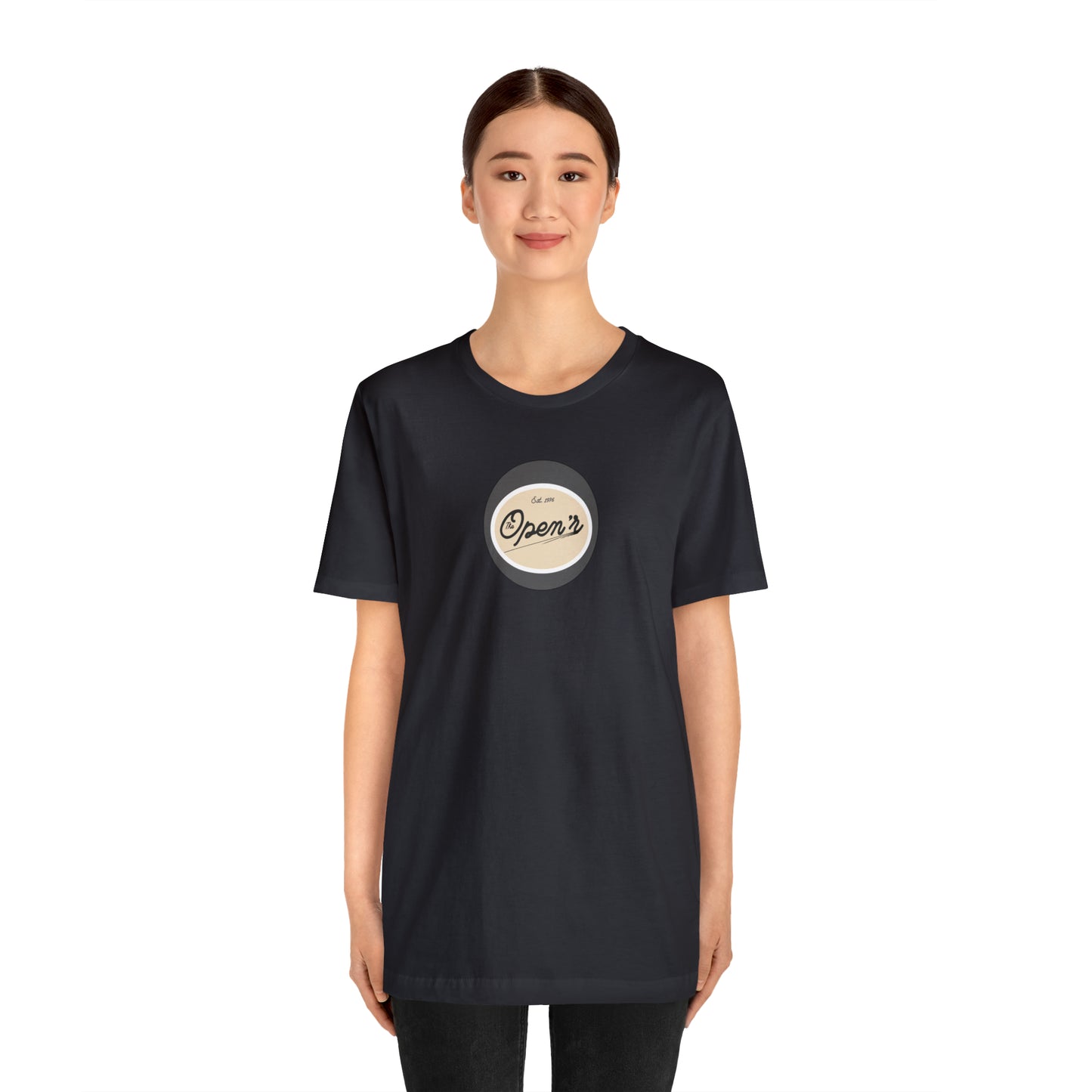 The Open'r Jersey Short Sleeve Tee