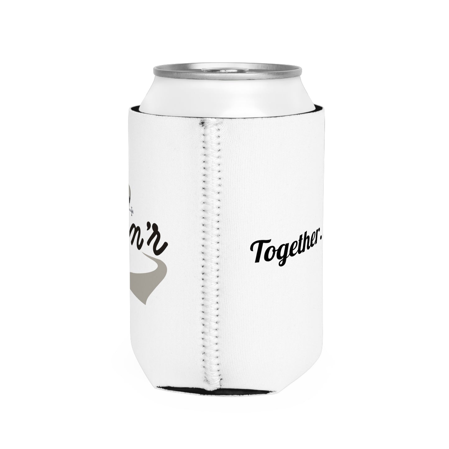The Opener Beer Can Cooler Sleeve