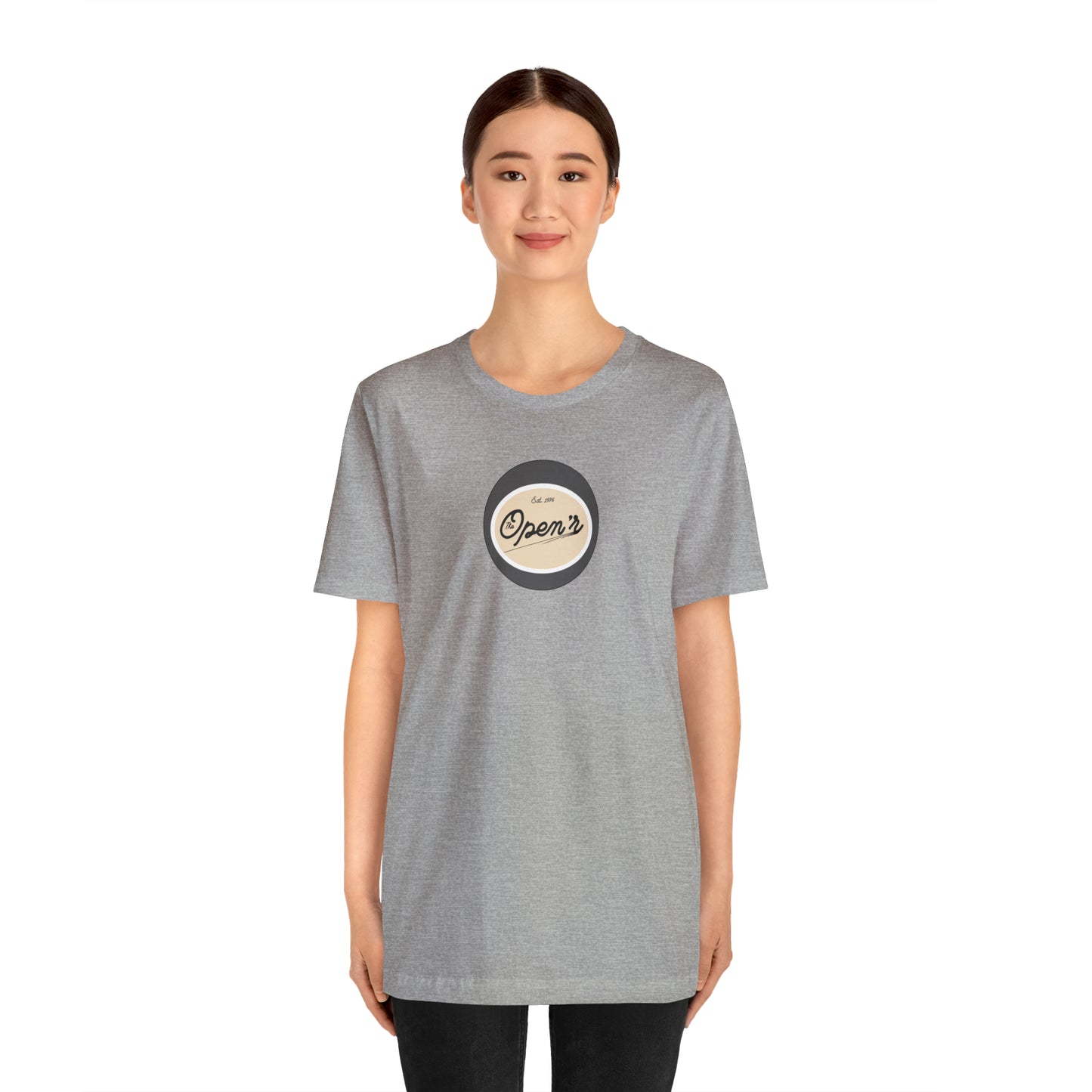 The Open'r Jersey Short Sleeve Tee
