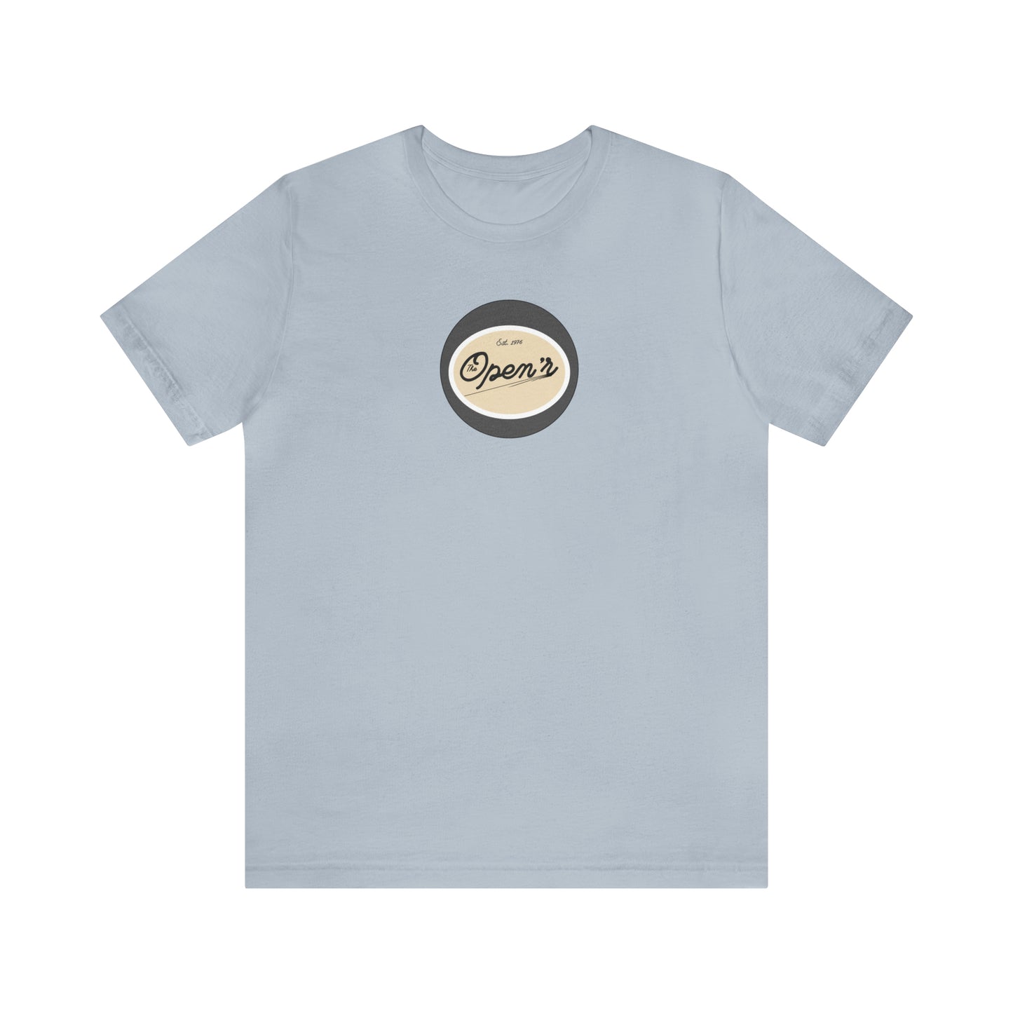 The Open'r Jersey Short Sleeve Tee