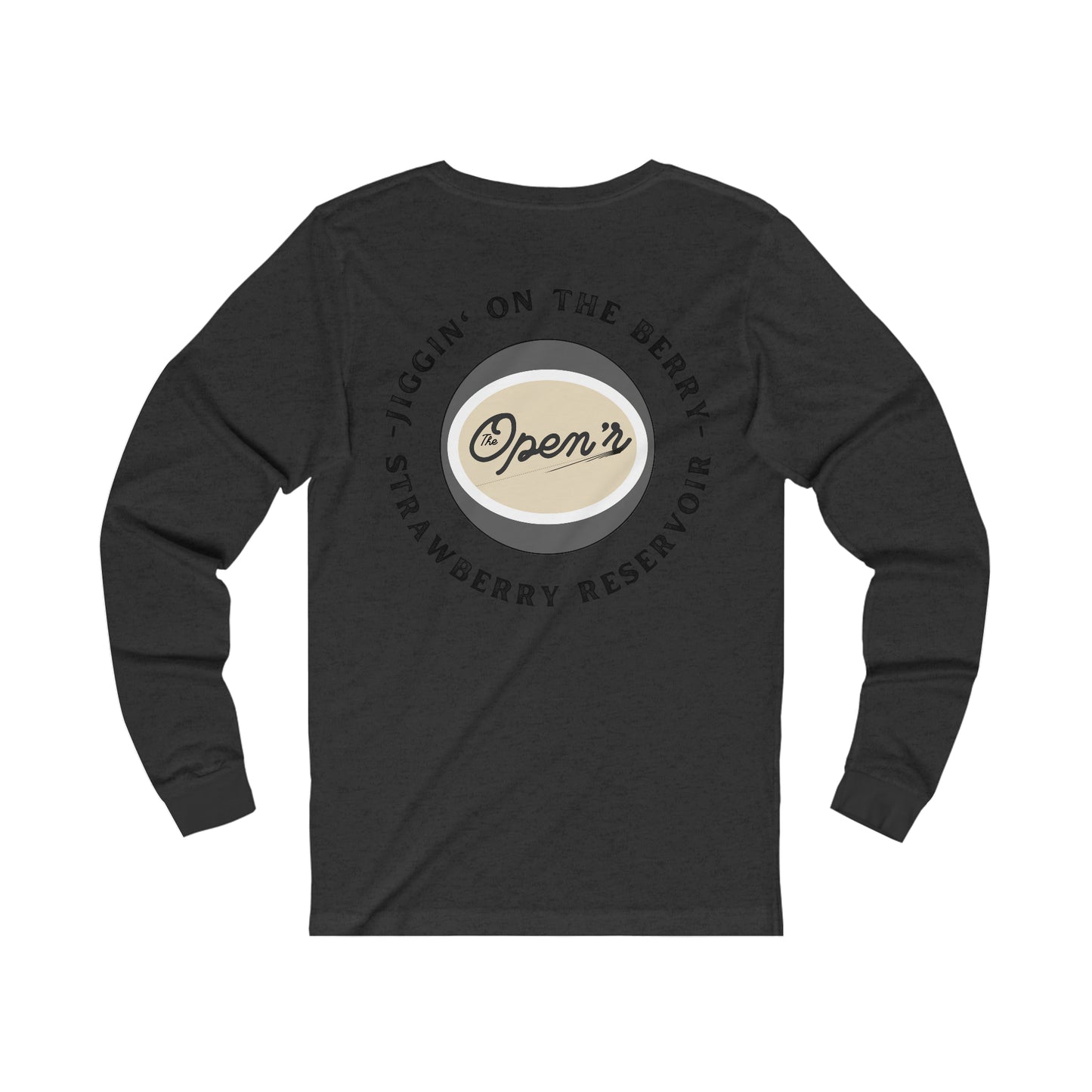 Unisex Jersey Long Sleeve Tee