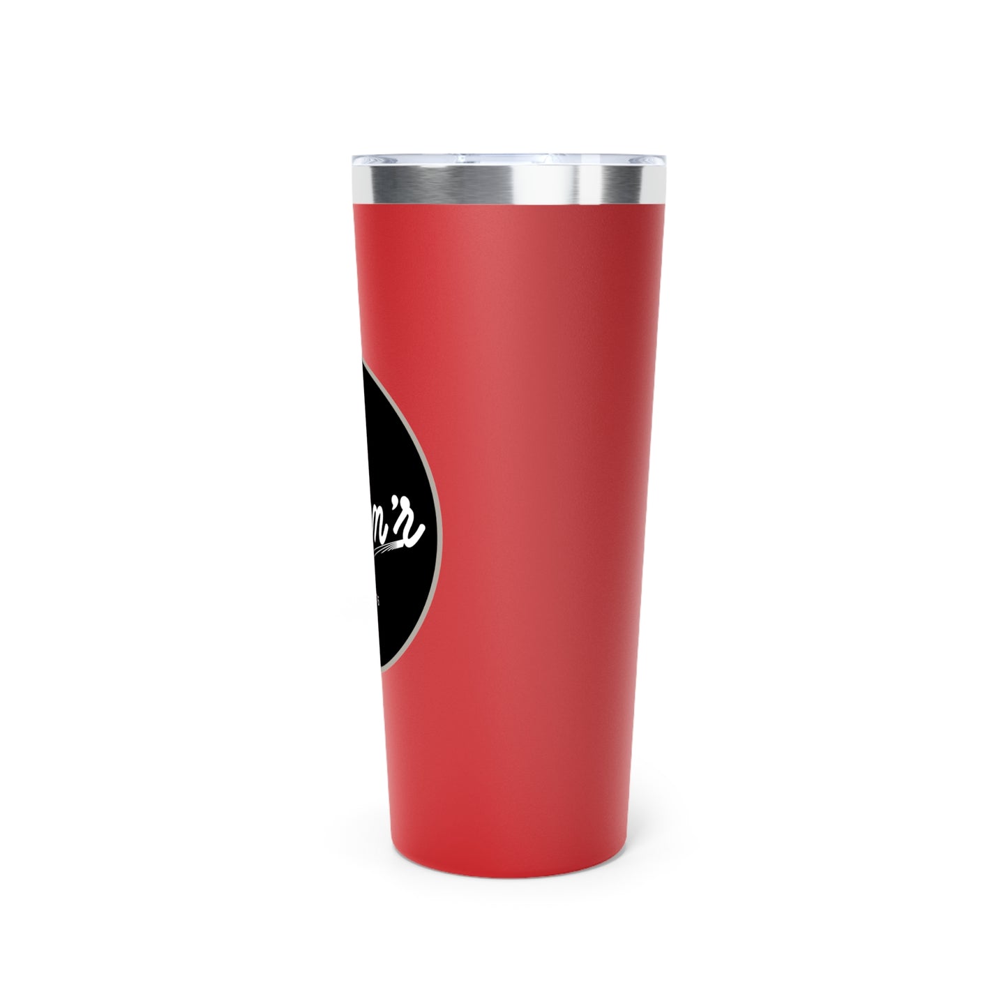 The Open'r Vacuum Insulated Tumbler, 22oz