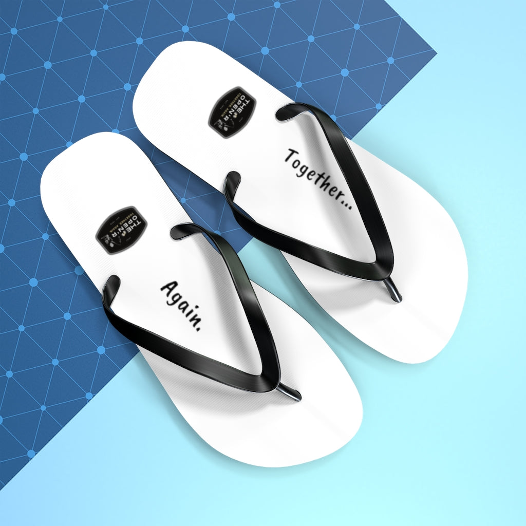 The Open'r Flip Flops
