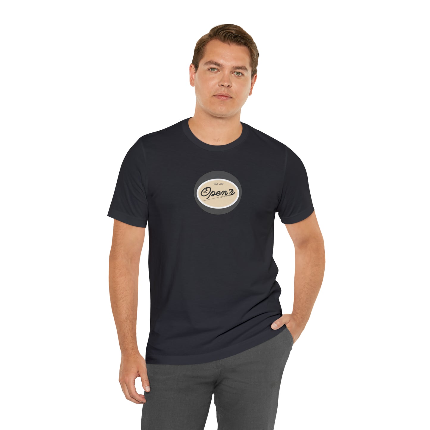 The Open'r Jersey Short Sleeve Tee