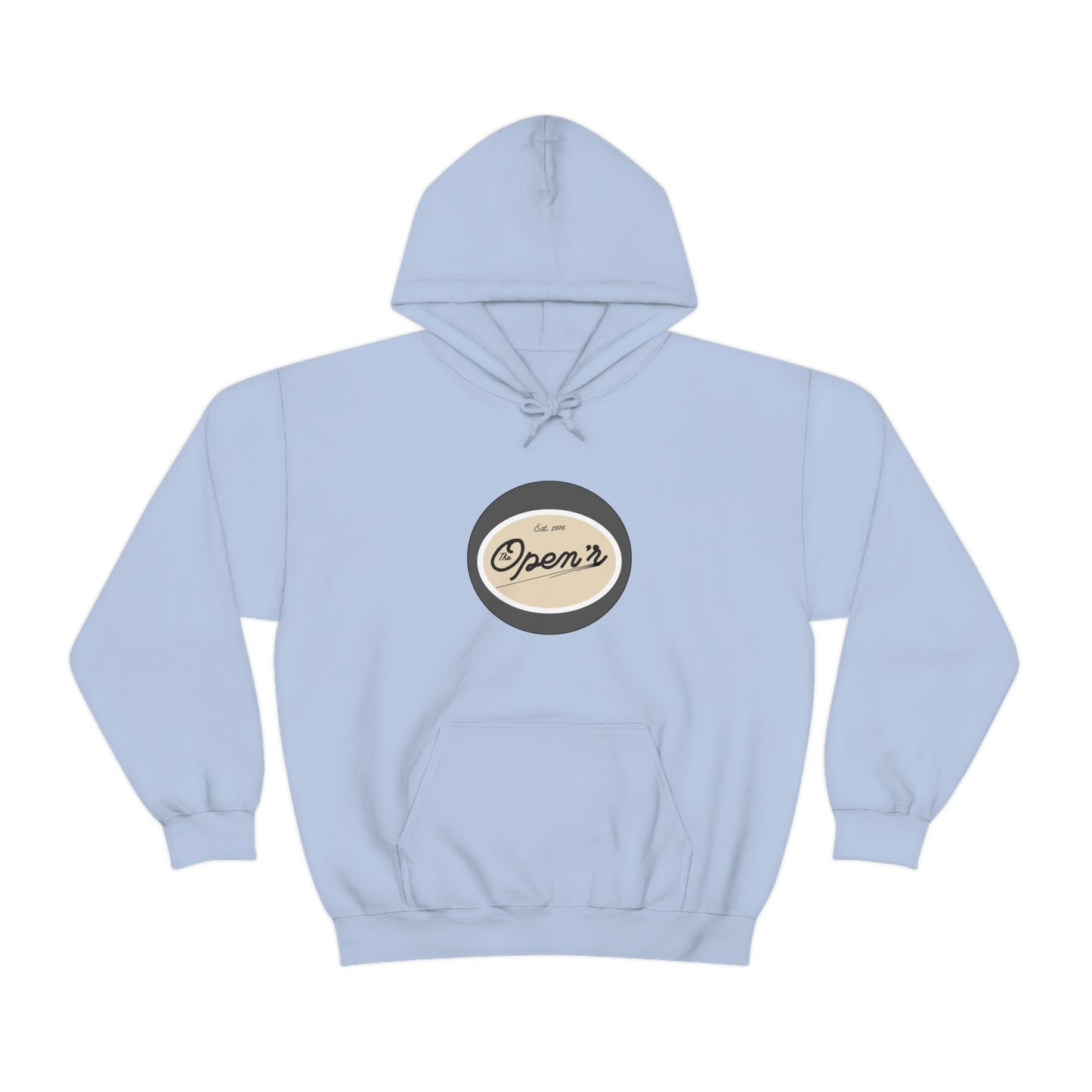 The Opener Heavy Blend™ Hooded Sweatshirt