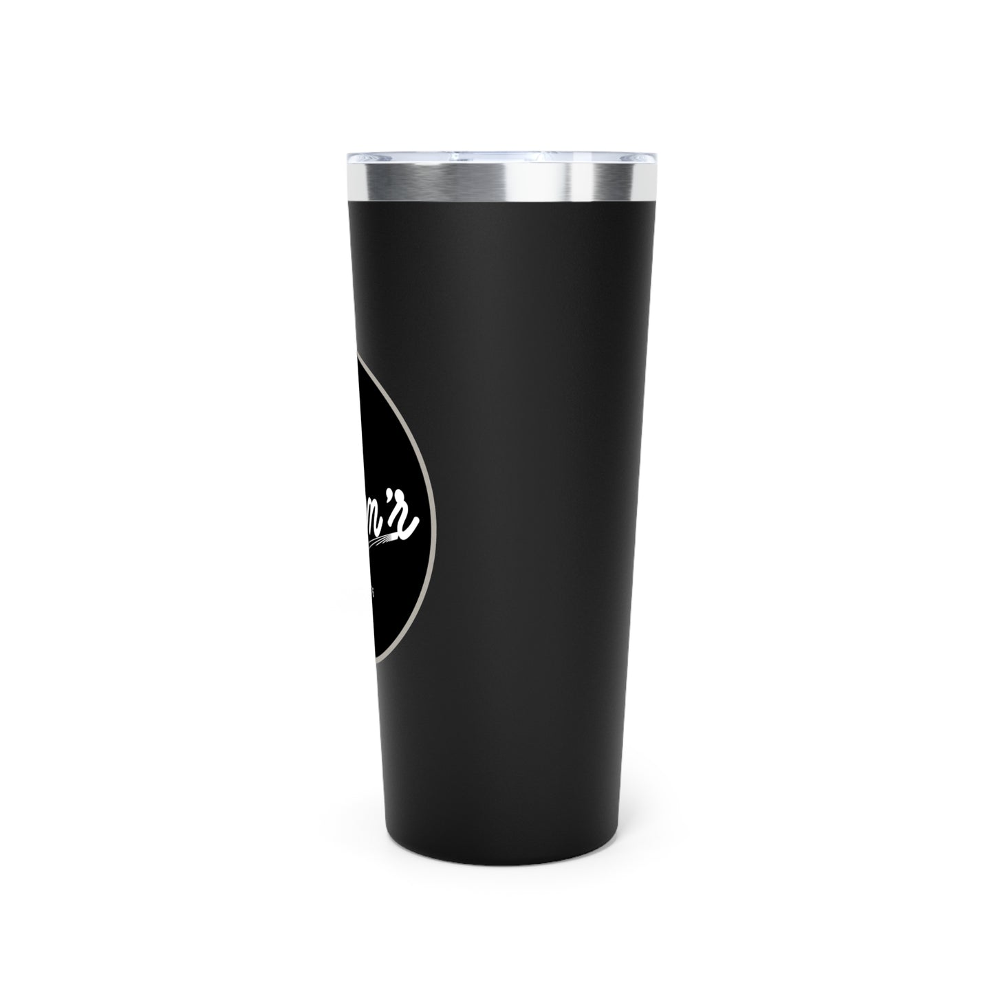The Open'r Vacuum Insulated Tumbler, 22oz