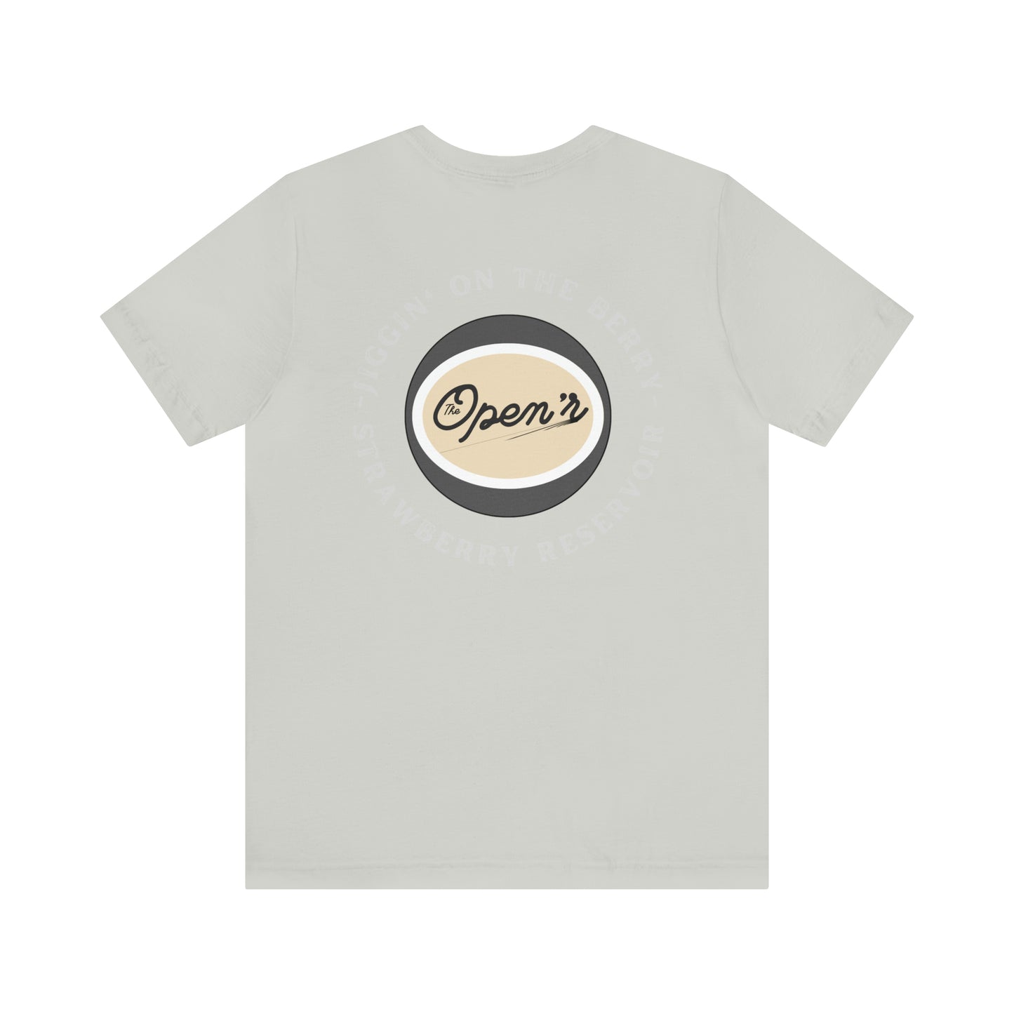 The Open'r Jersey Short Sleeve Tee