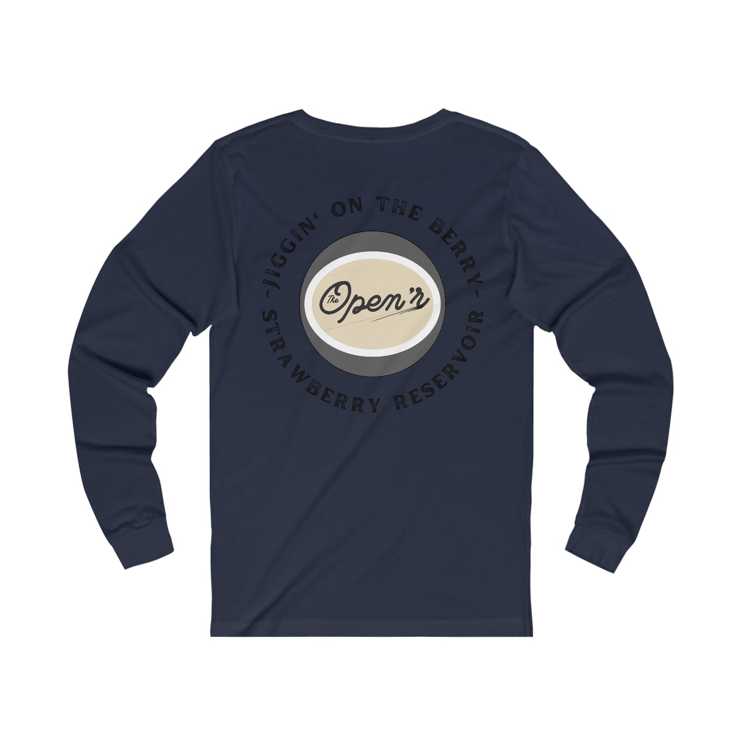 Unisex Jersey Long Sleeve Tee