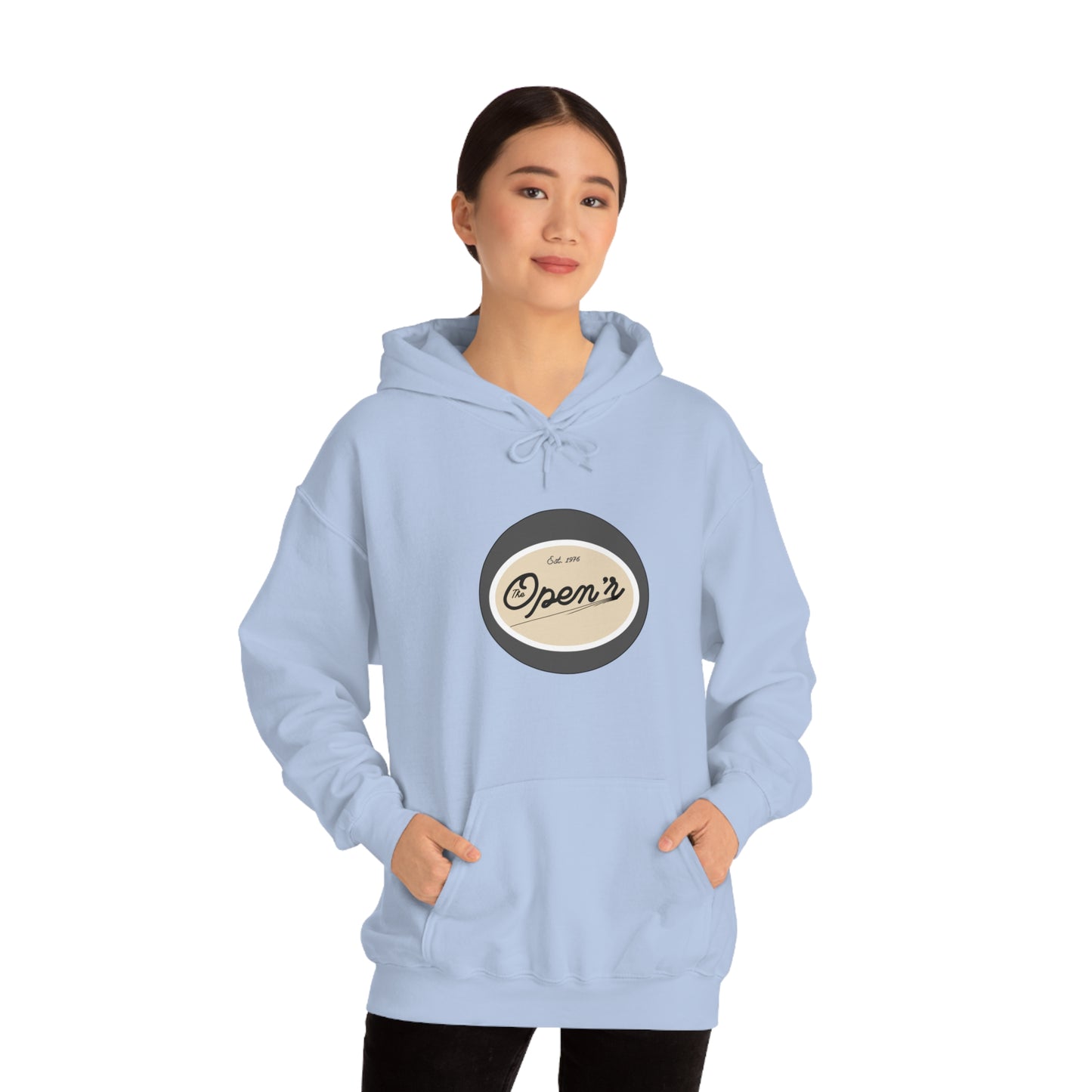 The Opener Heavy Blend™ Hooded Sweatshirt