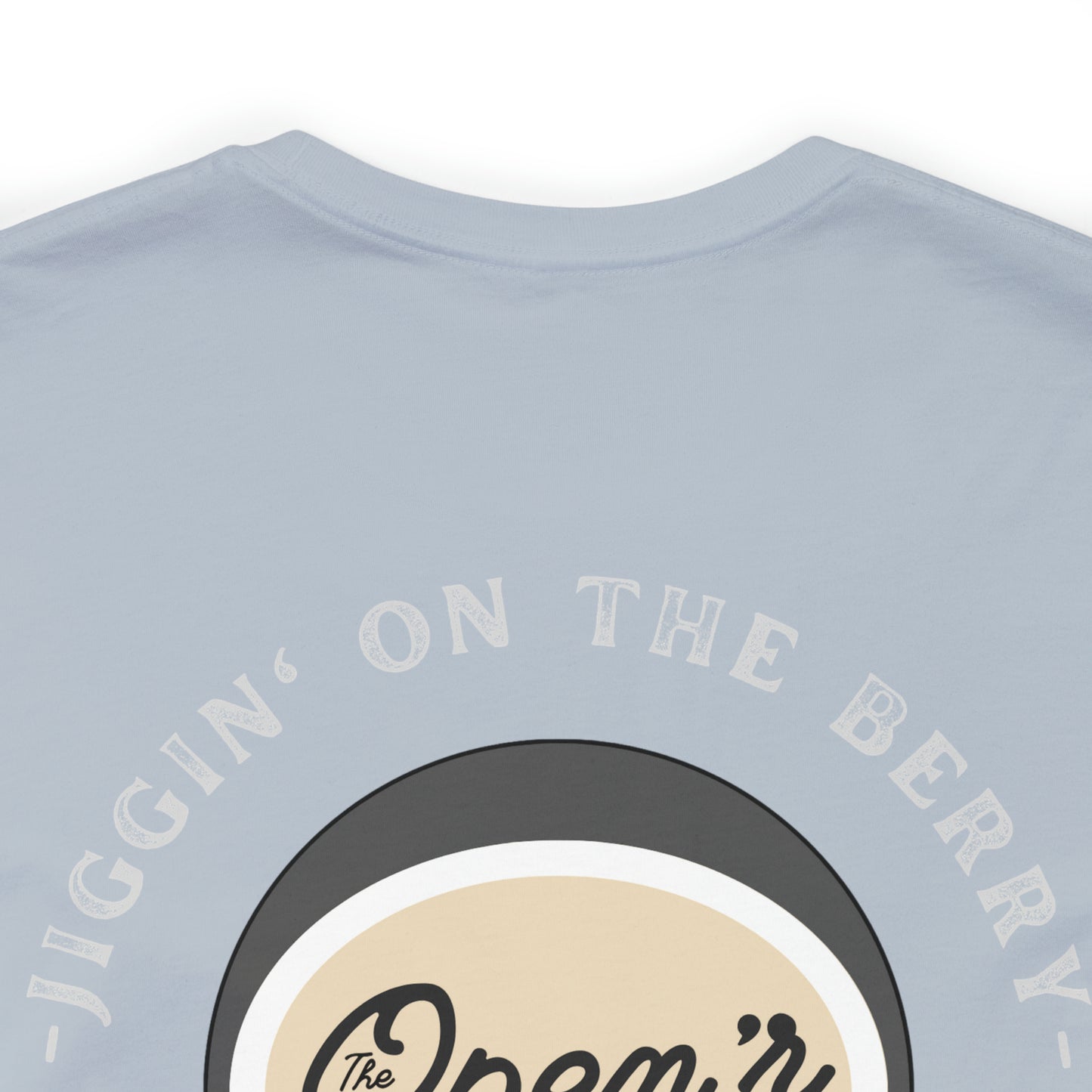 The Open'r Jersey Short Sleeve Tee
