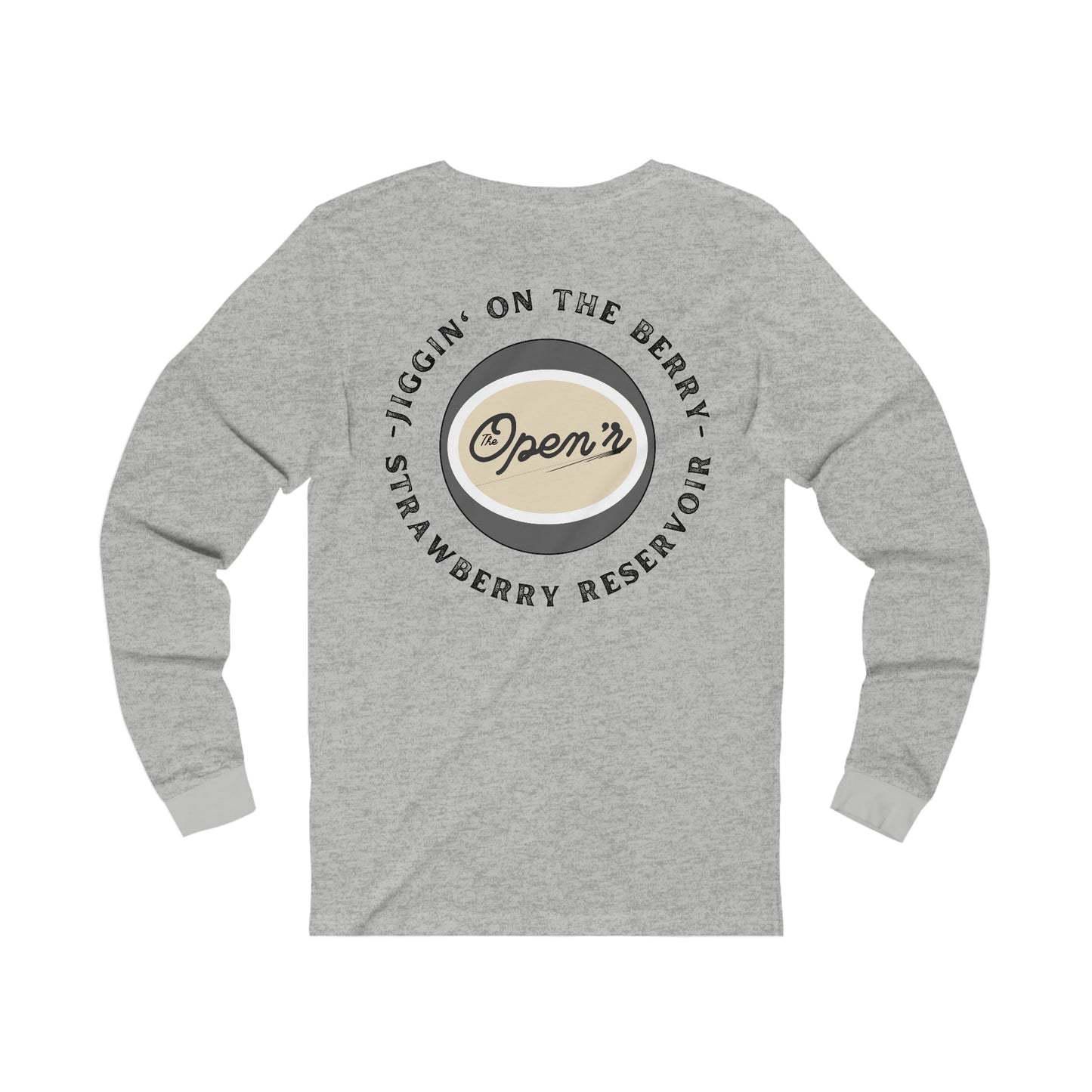 Unisex Jersey Long Sleeve Tee
