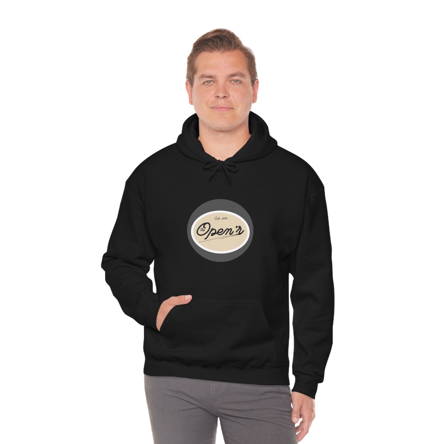 The Opener Heavy Blend™ Hooded Sweatshirt