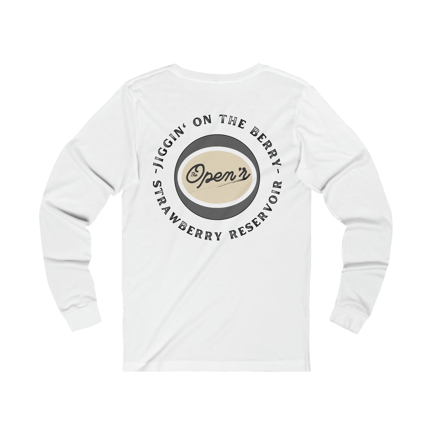 Unisex Jersey Long Sleeve Tee