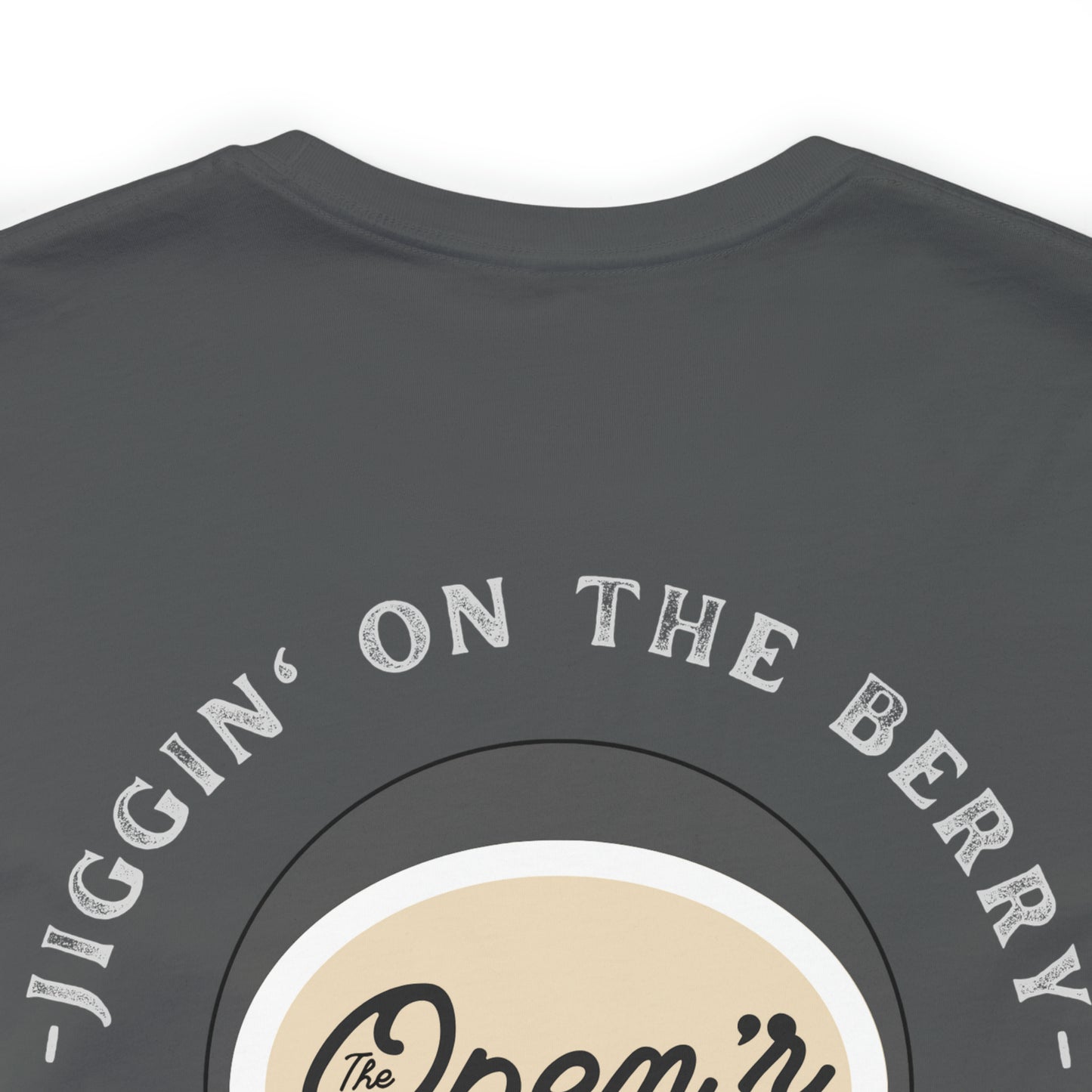 The Open'r Jersey Short Sleeve Tee