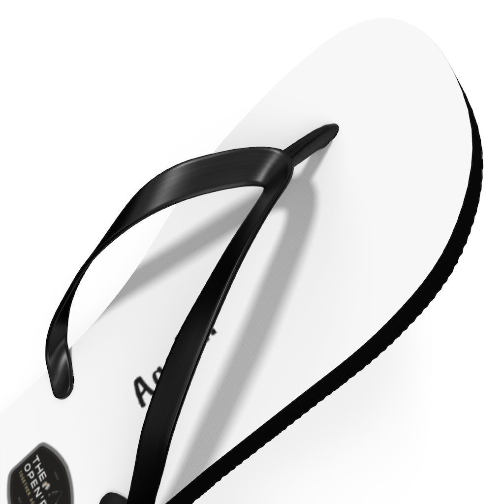 The Open'r Flip Flops
