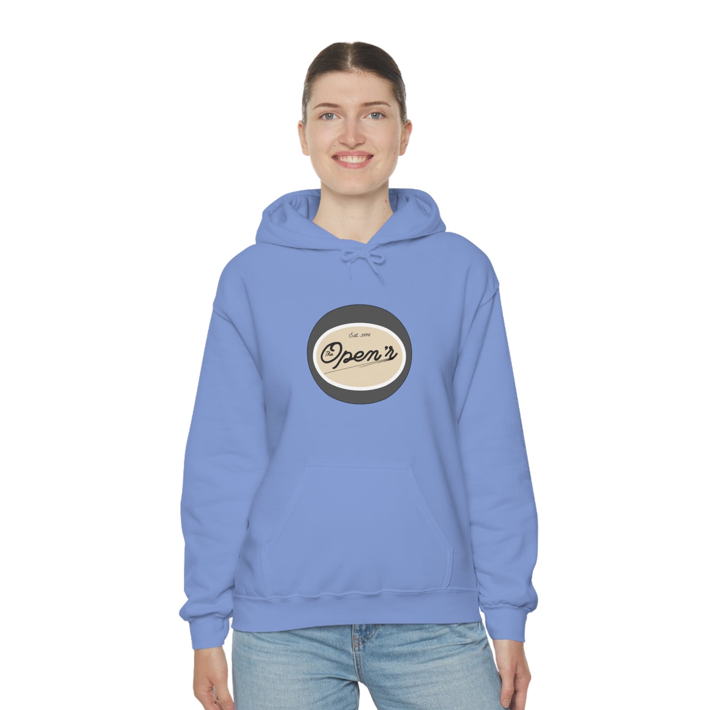 The Opener Heavy Blend™ Hooded Sweatshirt