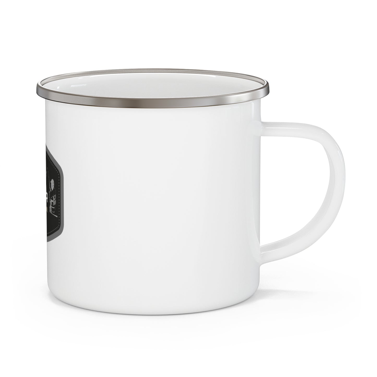 Enamel Camping Mug