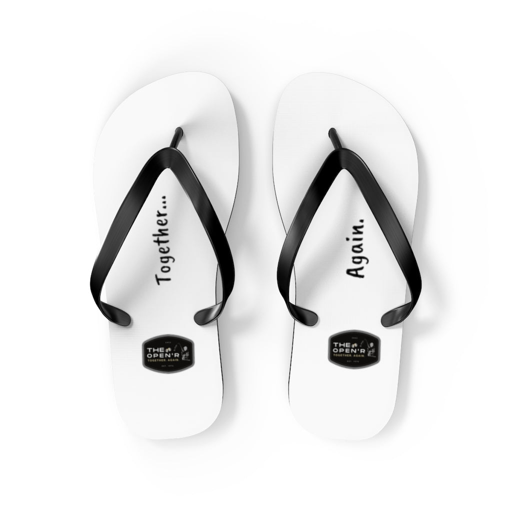 The Open'r Flip Flops