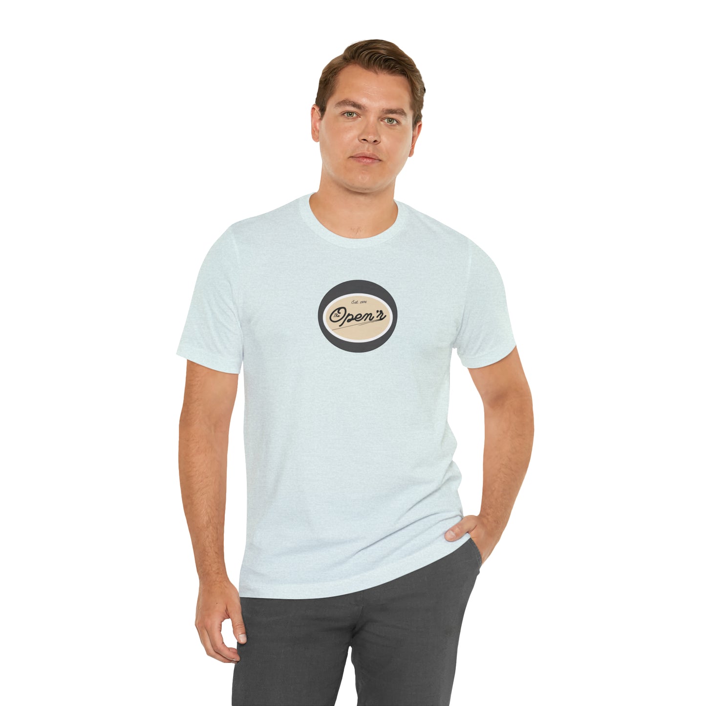 The Open'r Jersey Short Sleeve Tee