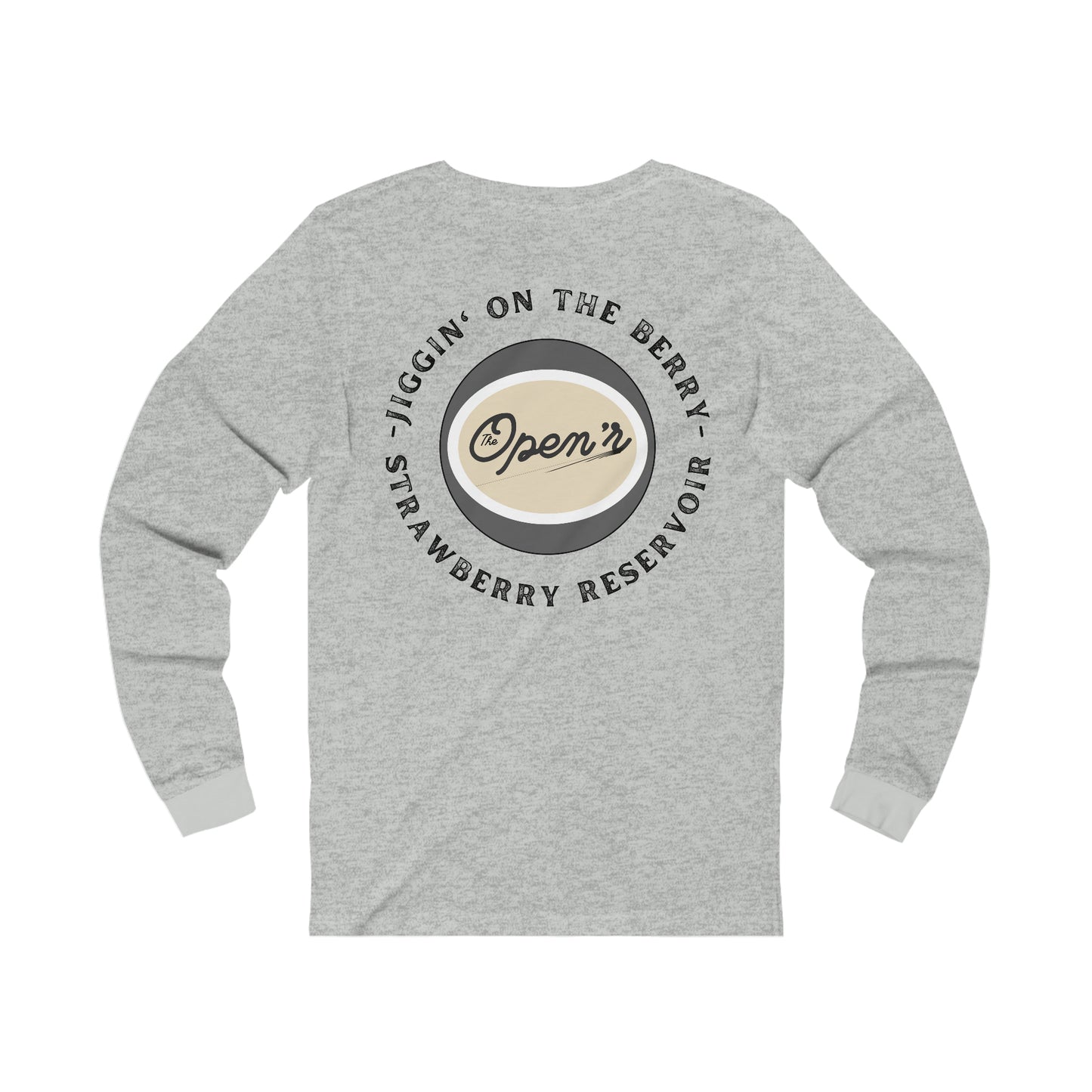 Unisex Jersey Long Sleeve Tee