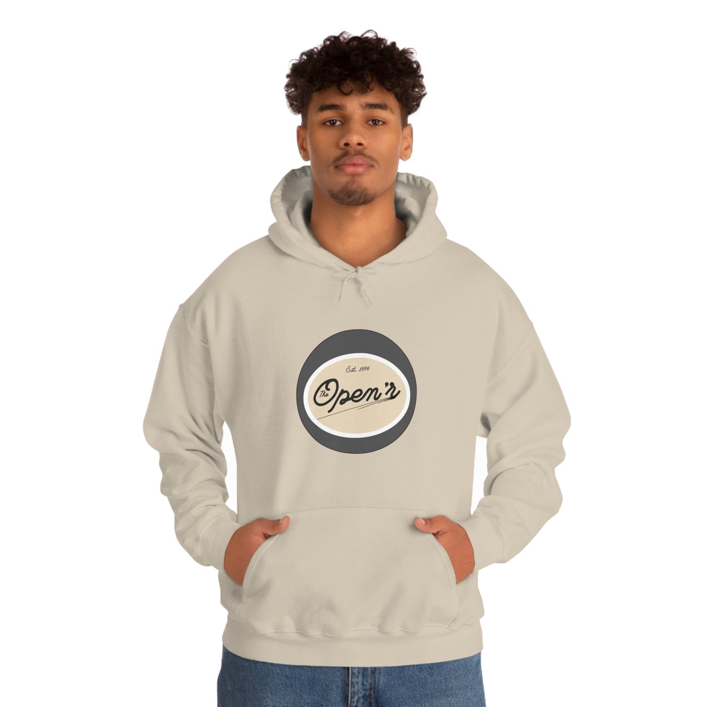The Opener Heavy Blend™ Hooded Sweatshirt
