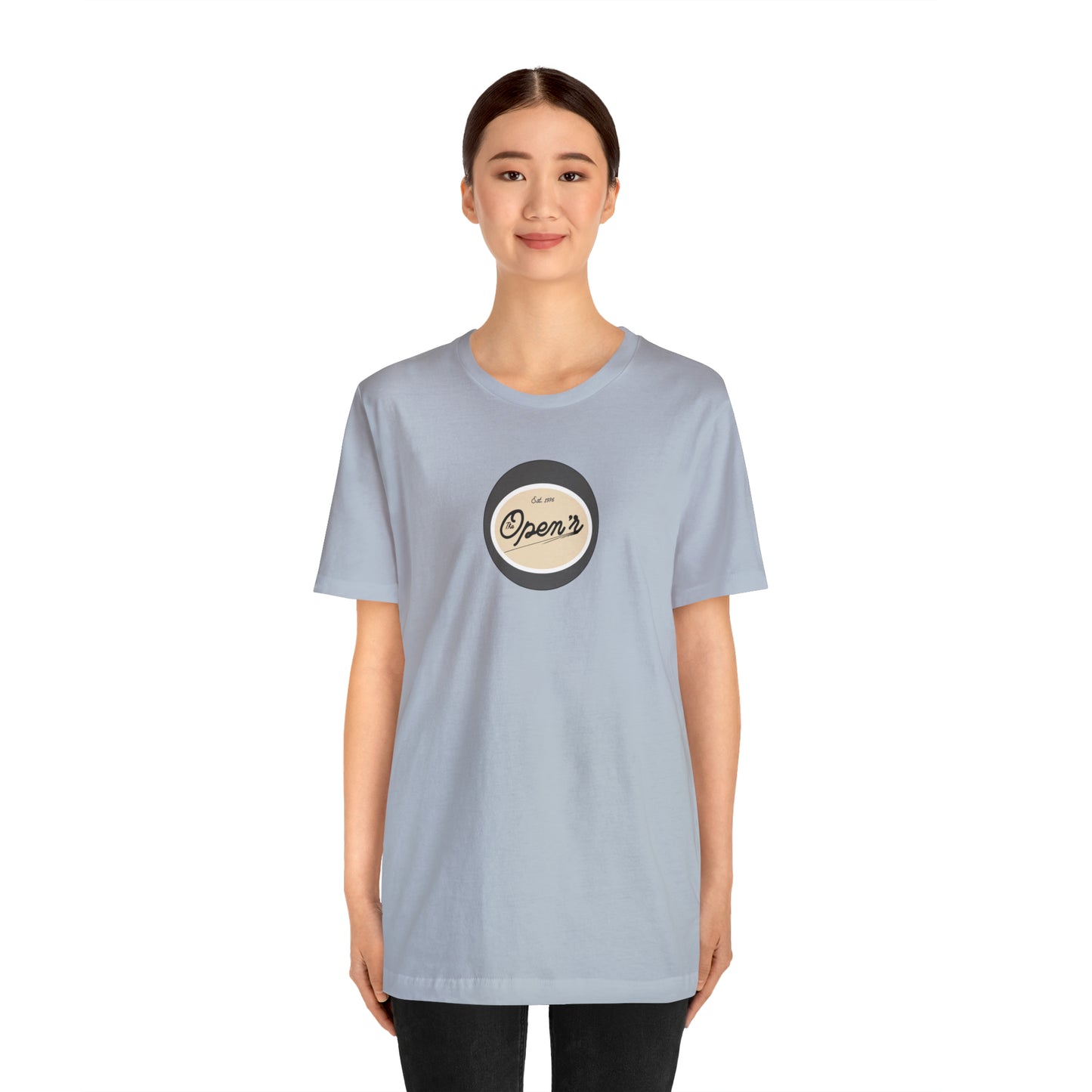 The Open'r Jersey Short Sleeve Tee