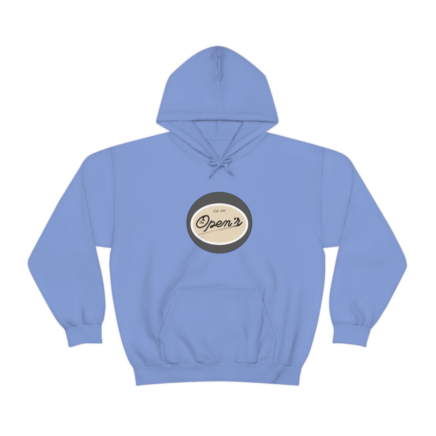 The Opener Heavy Blend™ Hooded Sweatshirt