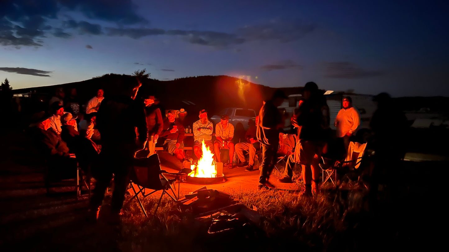 THE OPEN'R CAMPSITE RESERVATIONS (June 4th-8th 2025)