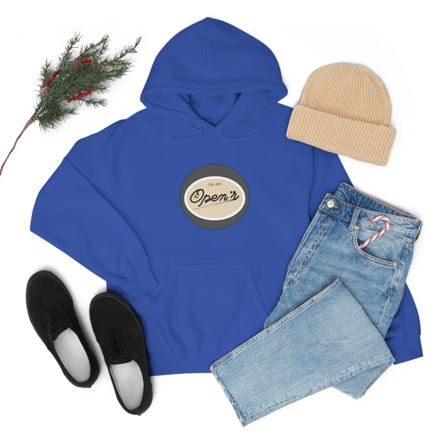 The Opener Heavy Blend™ Hooded Sweatshirt