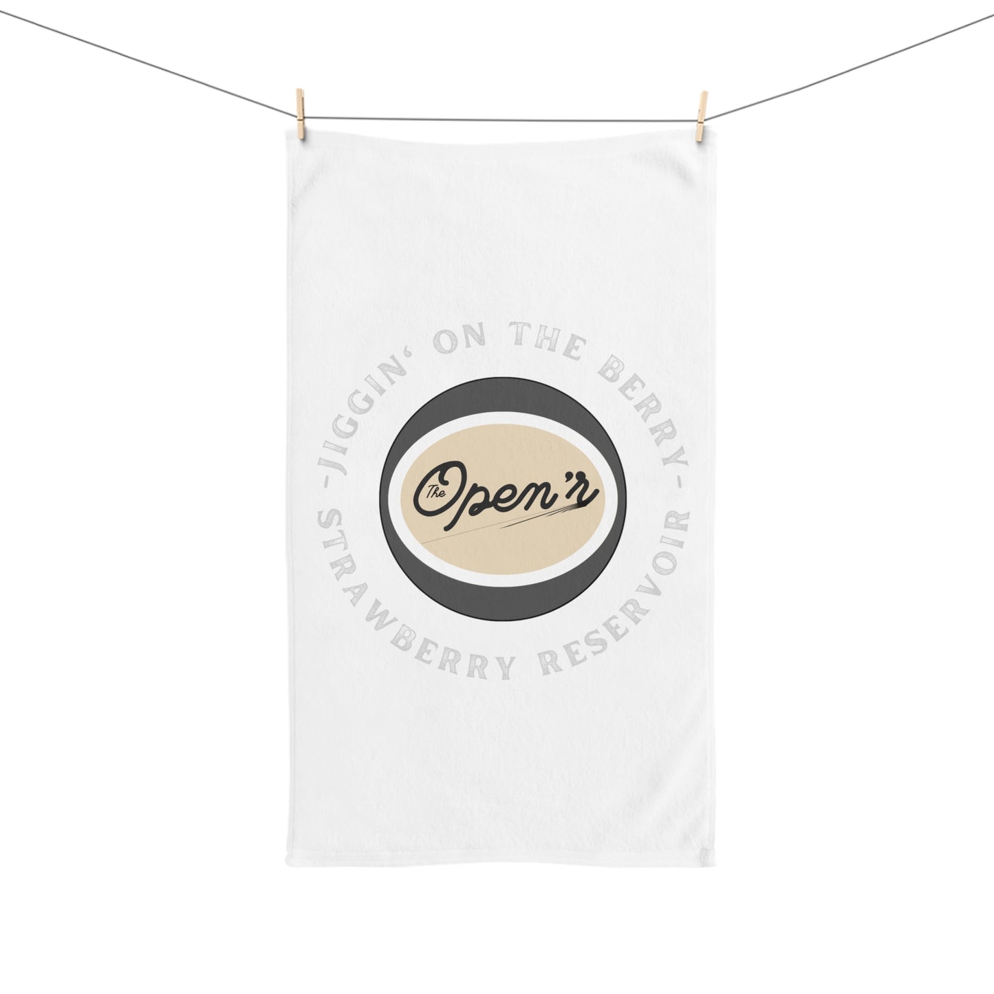 The Open'r Hand Towel