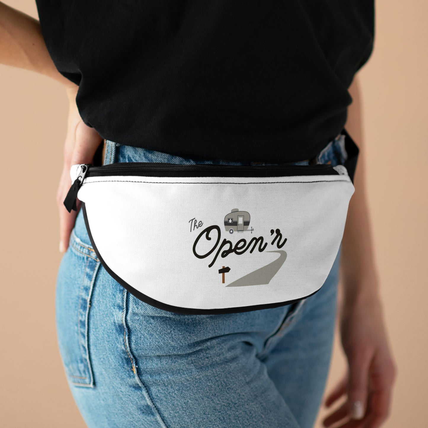 The Open'r Anti-Wallet Losing Fanny Pack