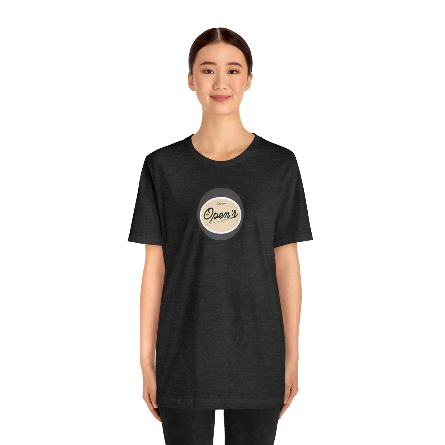 The Open'r Jersey Short Sleeve Tee
