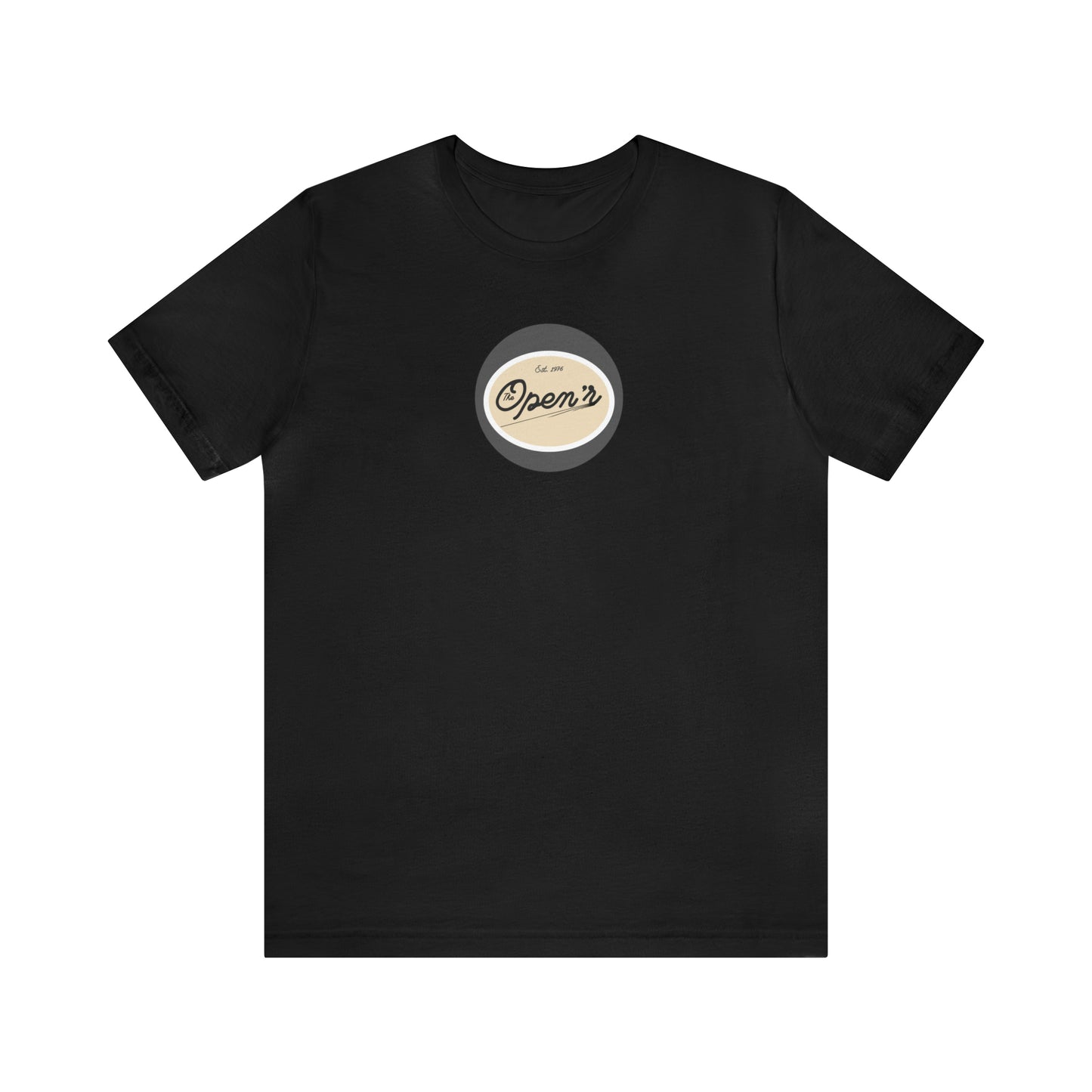 The Open'r Jersey Short Sleeve Tee