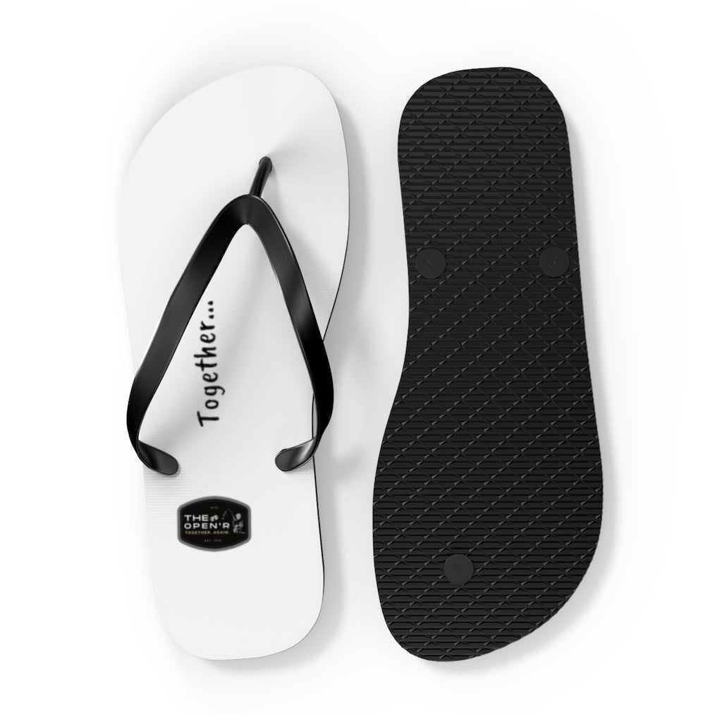 The Open'r Flip Flops