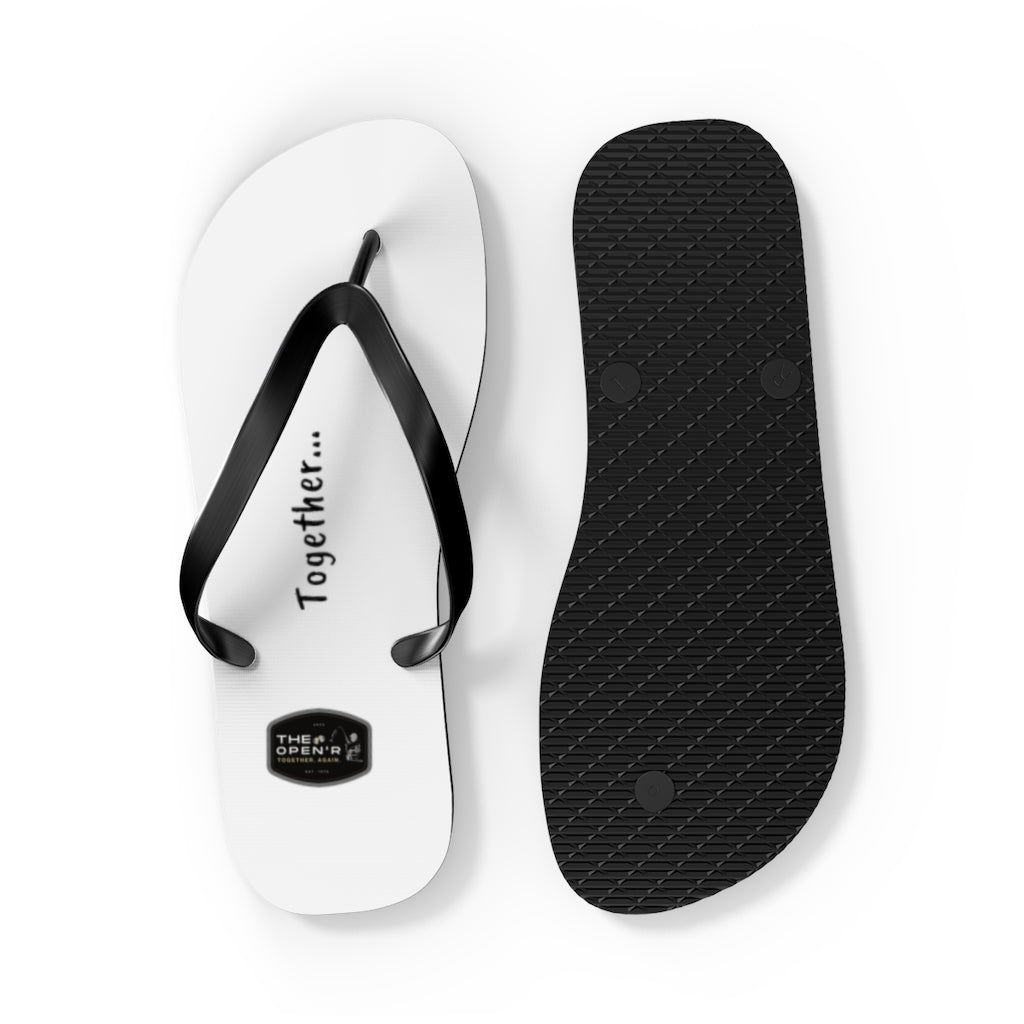 The Open'r Flip Flops