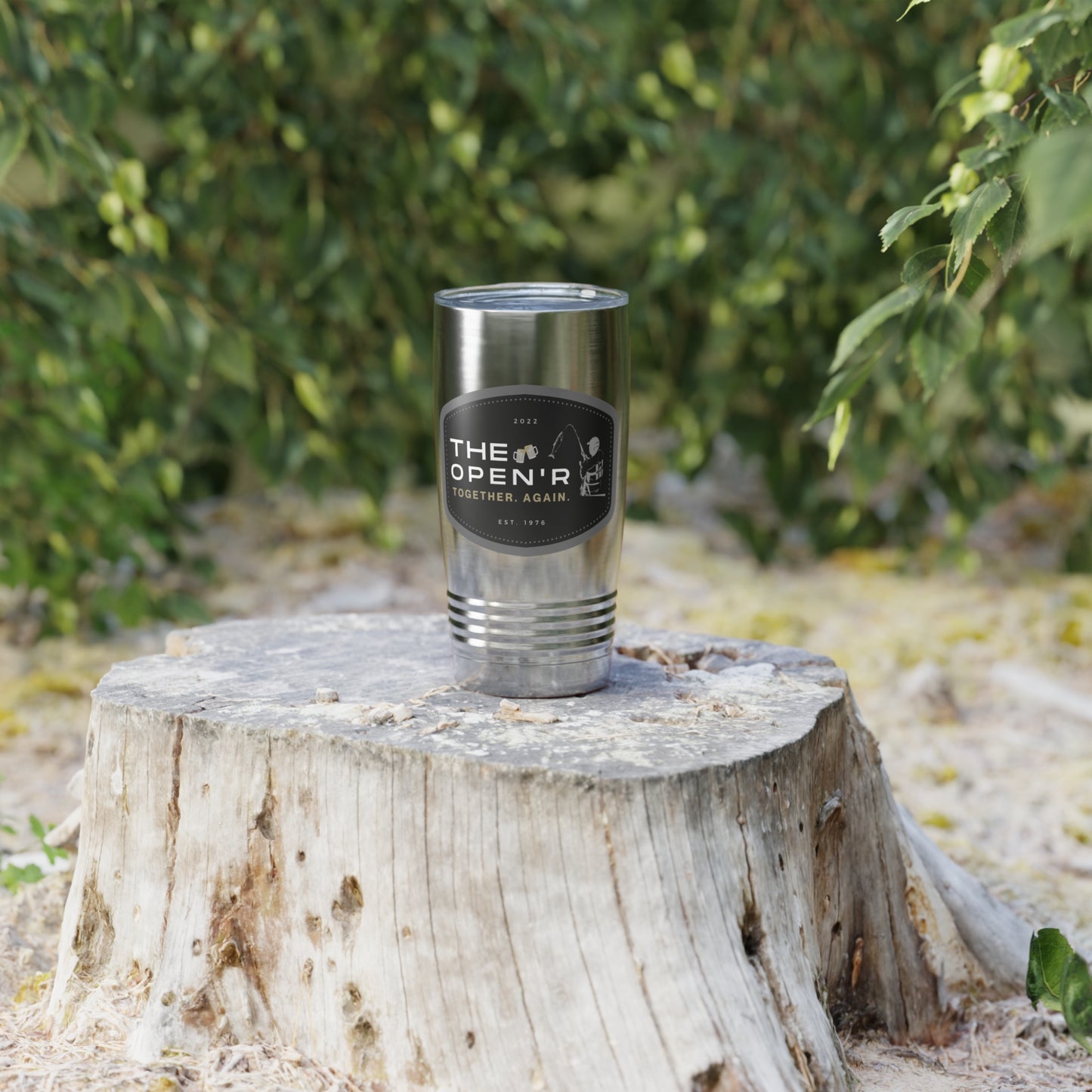 The Open'r Ringneck Tumbler (20oz)