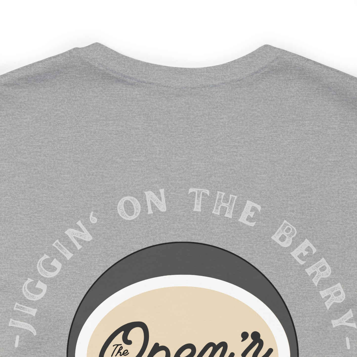 The Open'r Jersey Short Sleeve Tee