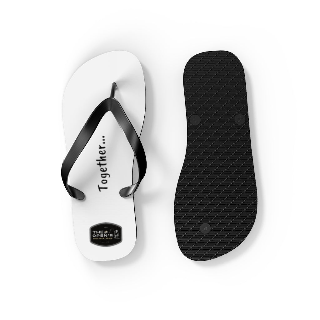 The Open'r Flip Flops