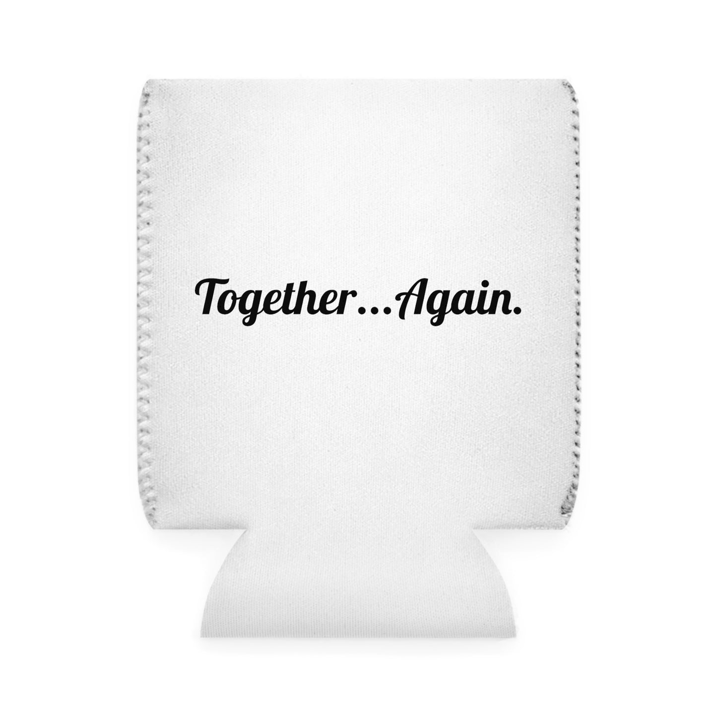 The Opener Beer Can Cooler Sleeve