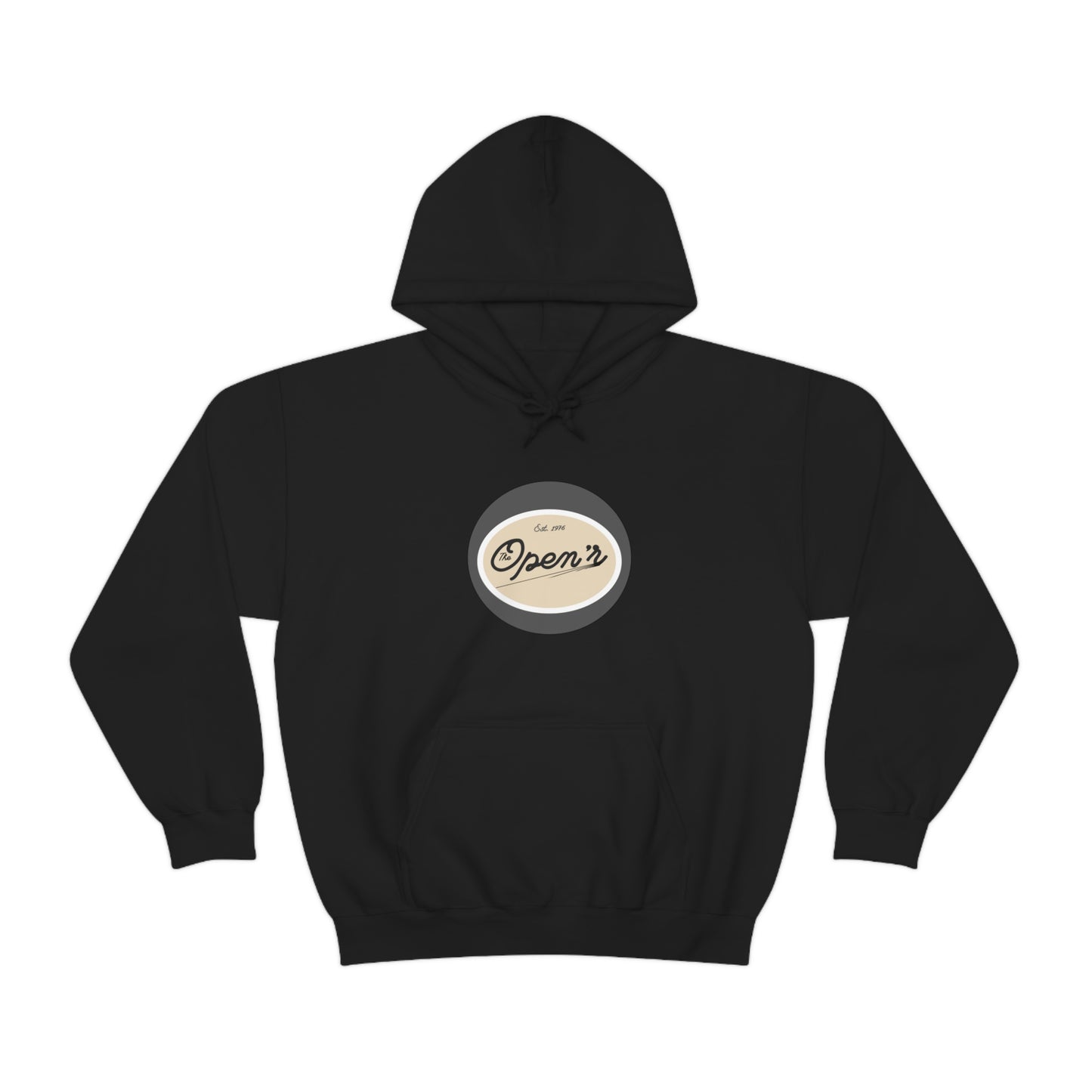 The Opener Heavy Blend™ Hooded Sweatshirt