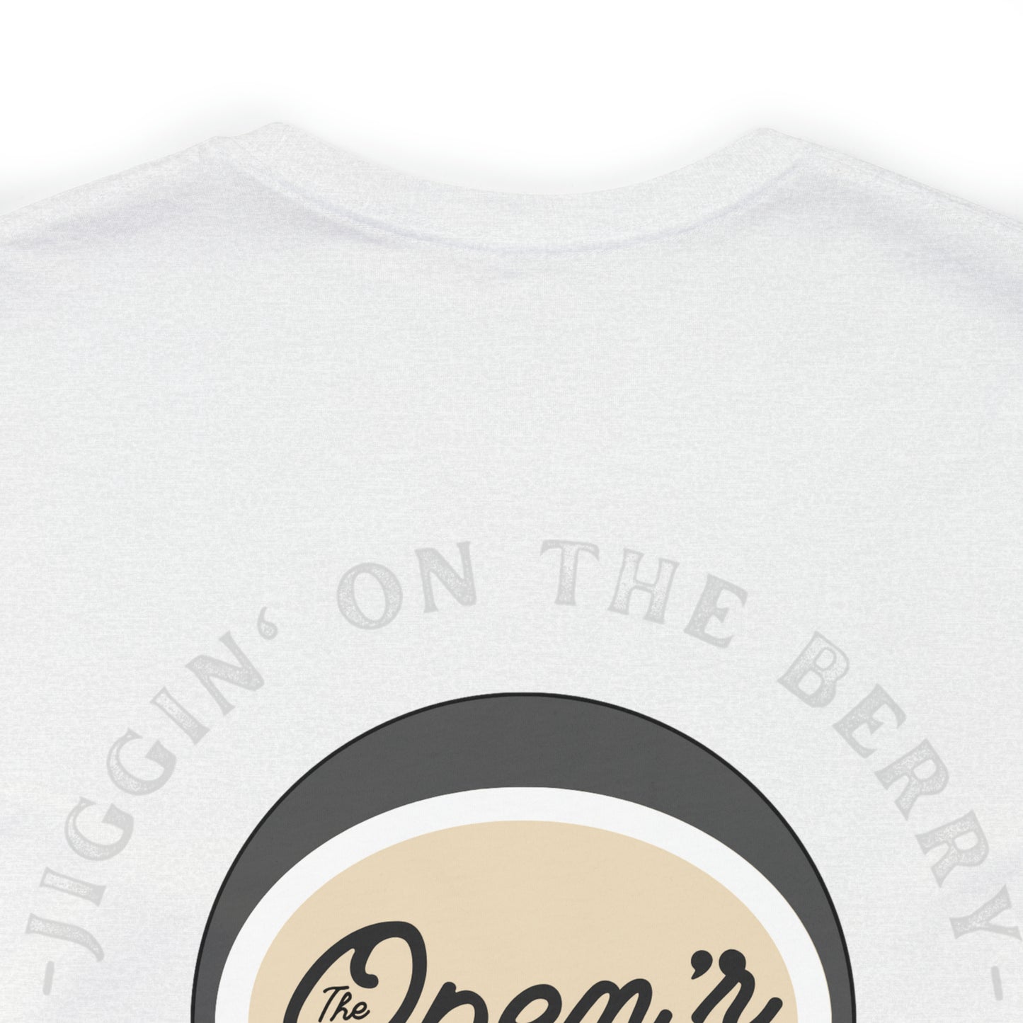 The Open'r Jersey Short Sleeve Tee