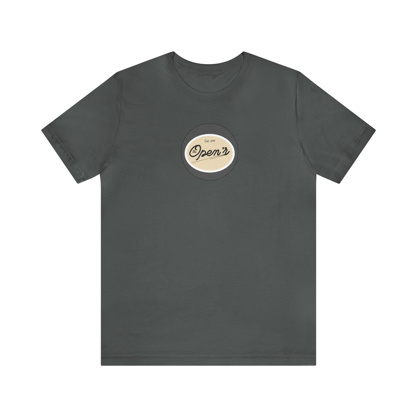 The Open'r Jersey Short Sleeve Tee