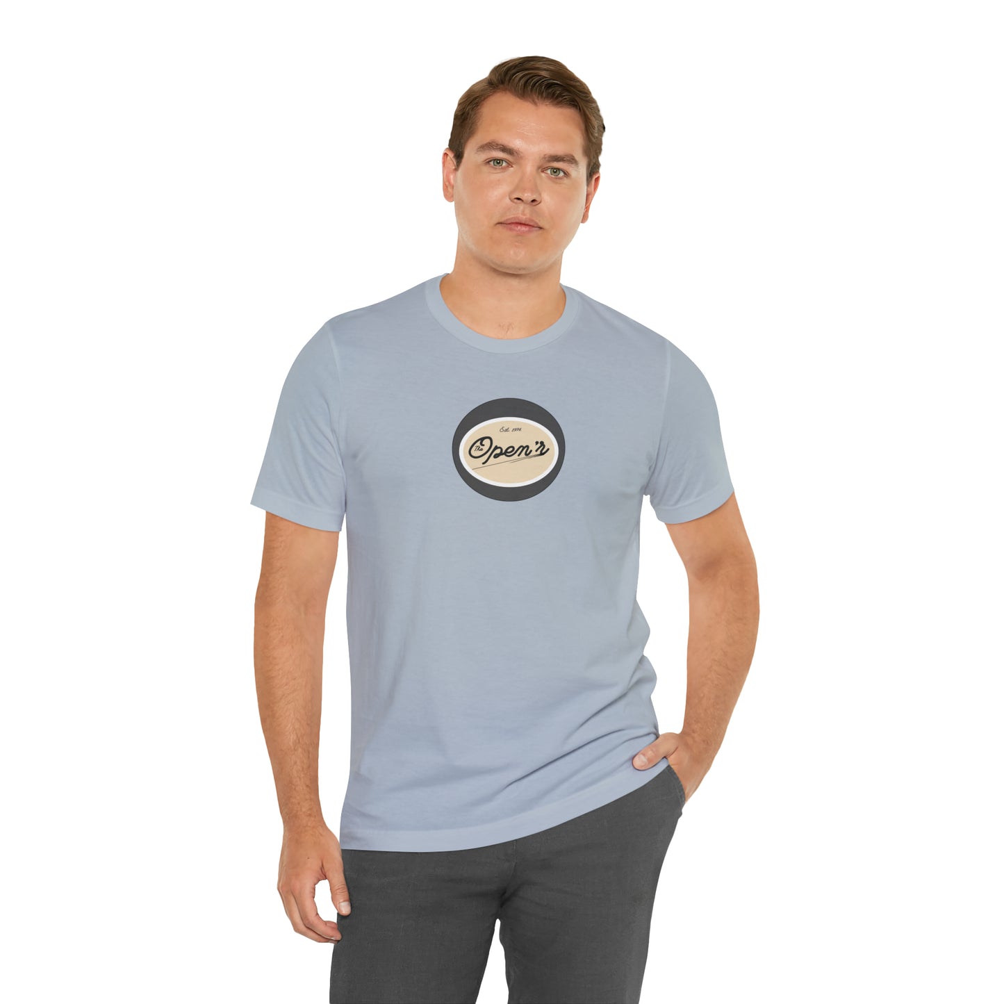 The Open'r Jersey Short Sleeve Tee