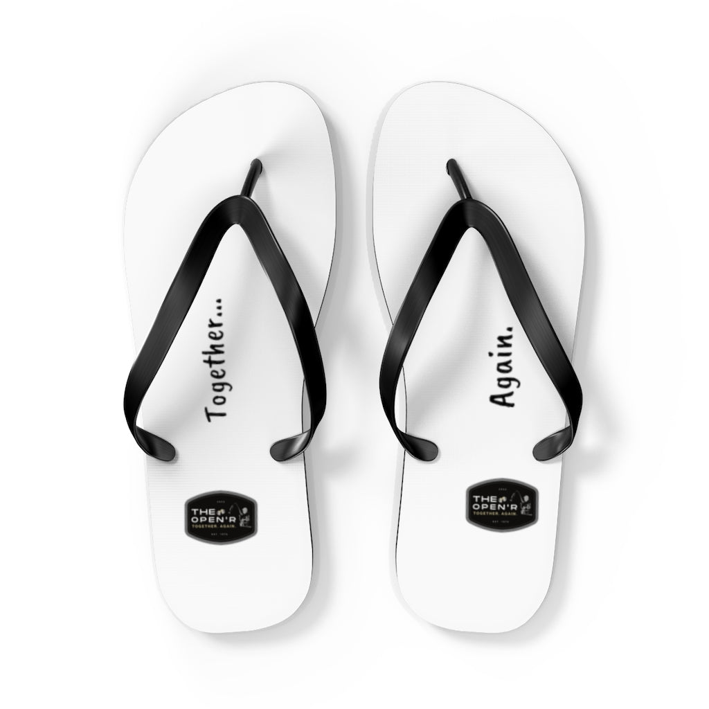 The Open'r Flip Flops